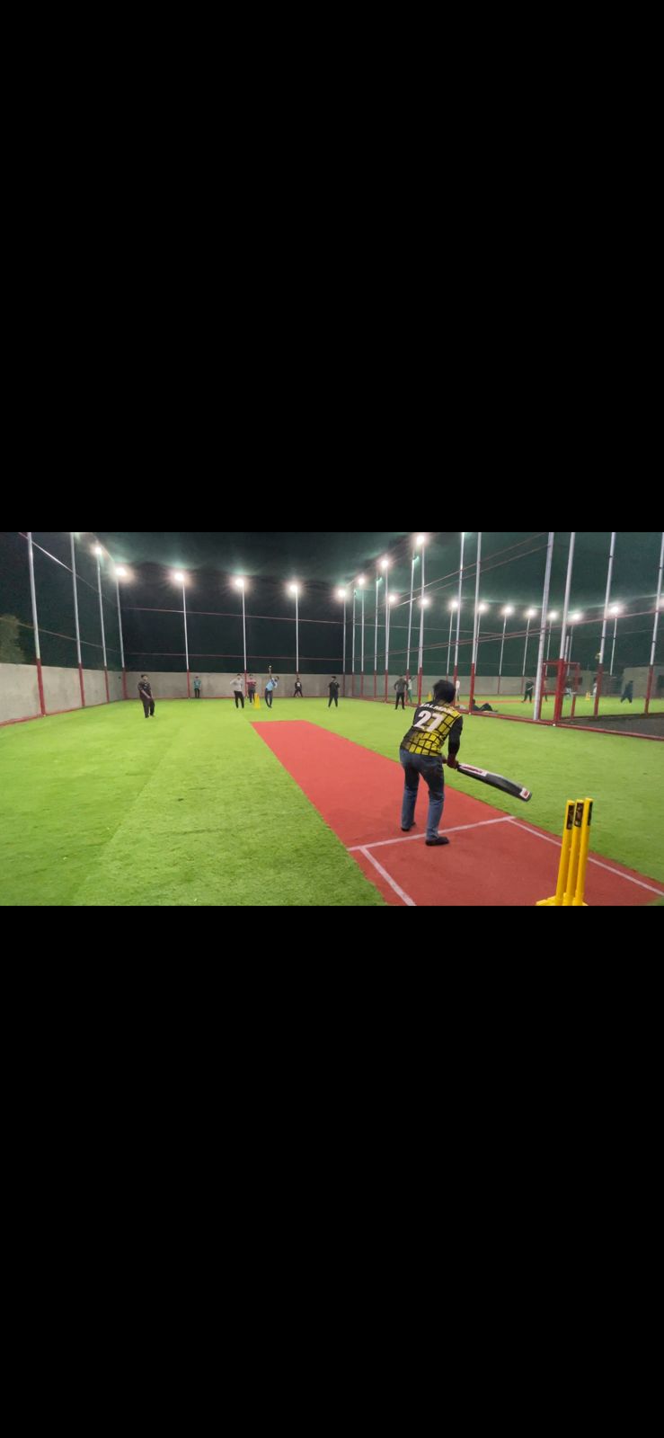 Tiger Box Cricket Ahmedabad photo 2