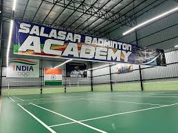 Salasar Badminton Academy Faridabad photo 1
