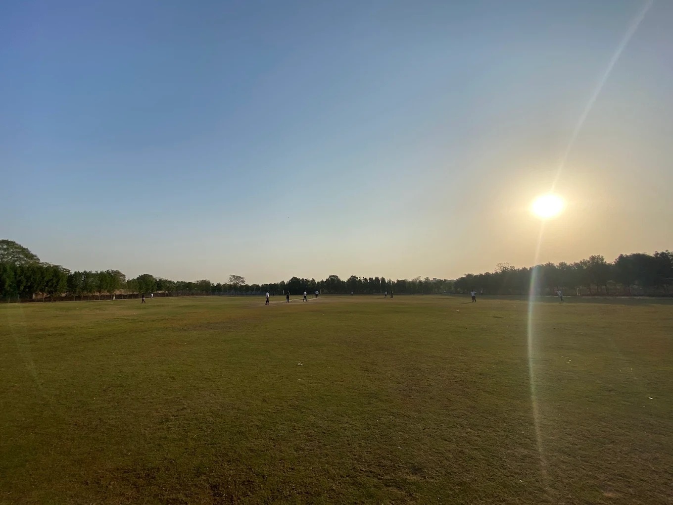 Jay Ambe Cricket Ground Ahmedabad photo 1