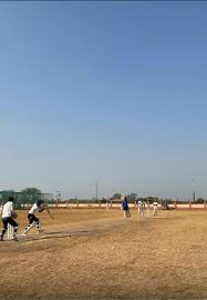 MS Dhoni Cricket Academy Shela Ground Ahmedabad photo 1