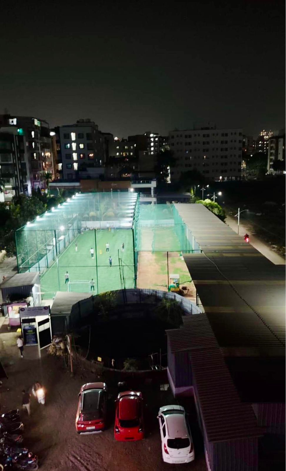Amrit Sports Village Pune photo 3