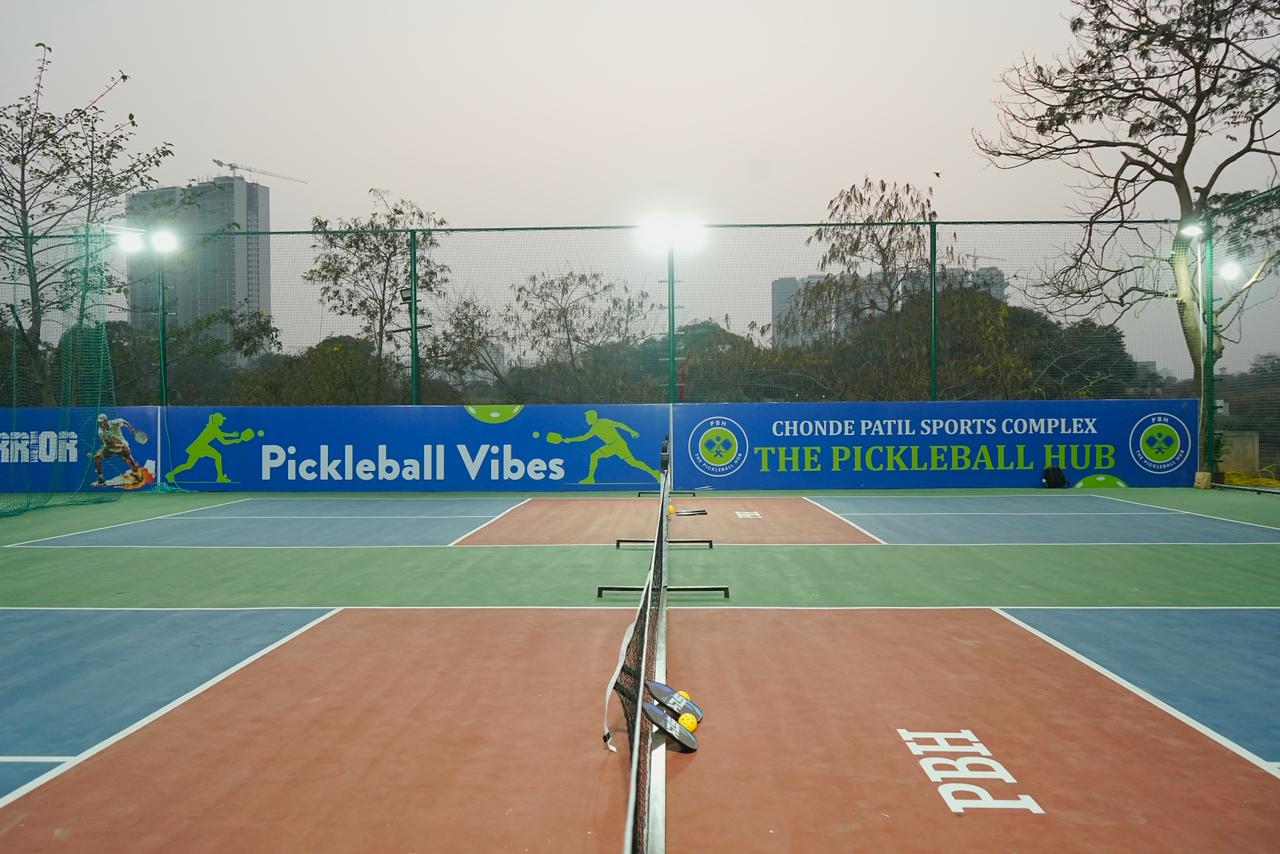 The Pickleball Hub Pune photo 2