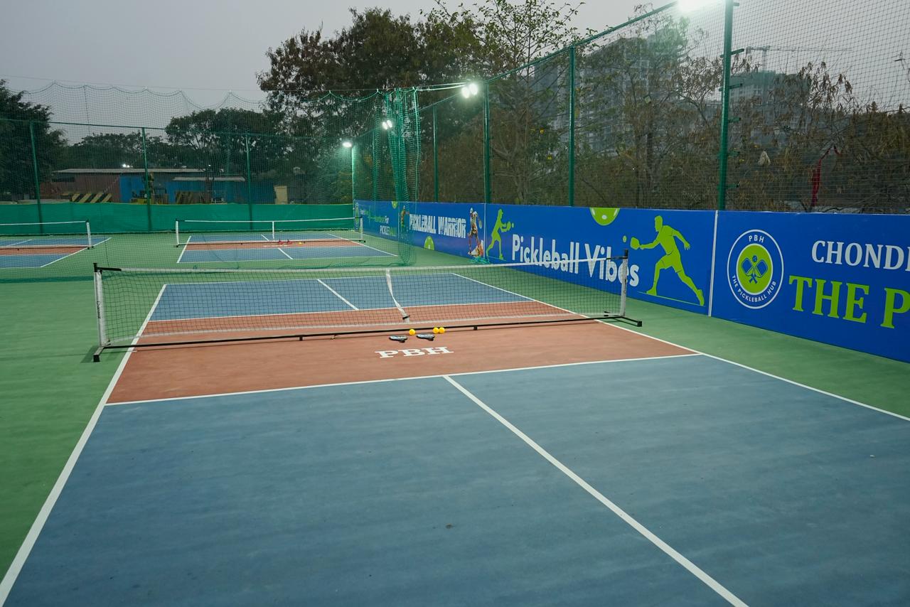 The Pickleball Hub Pune photo 3