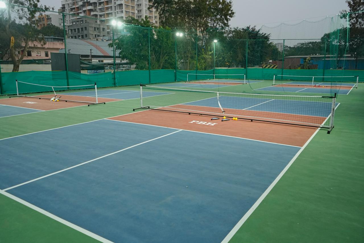 The Pickleball Hub Pune photo 1