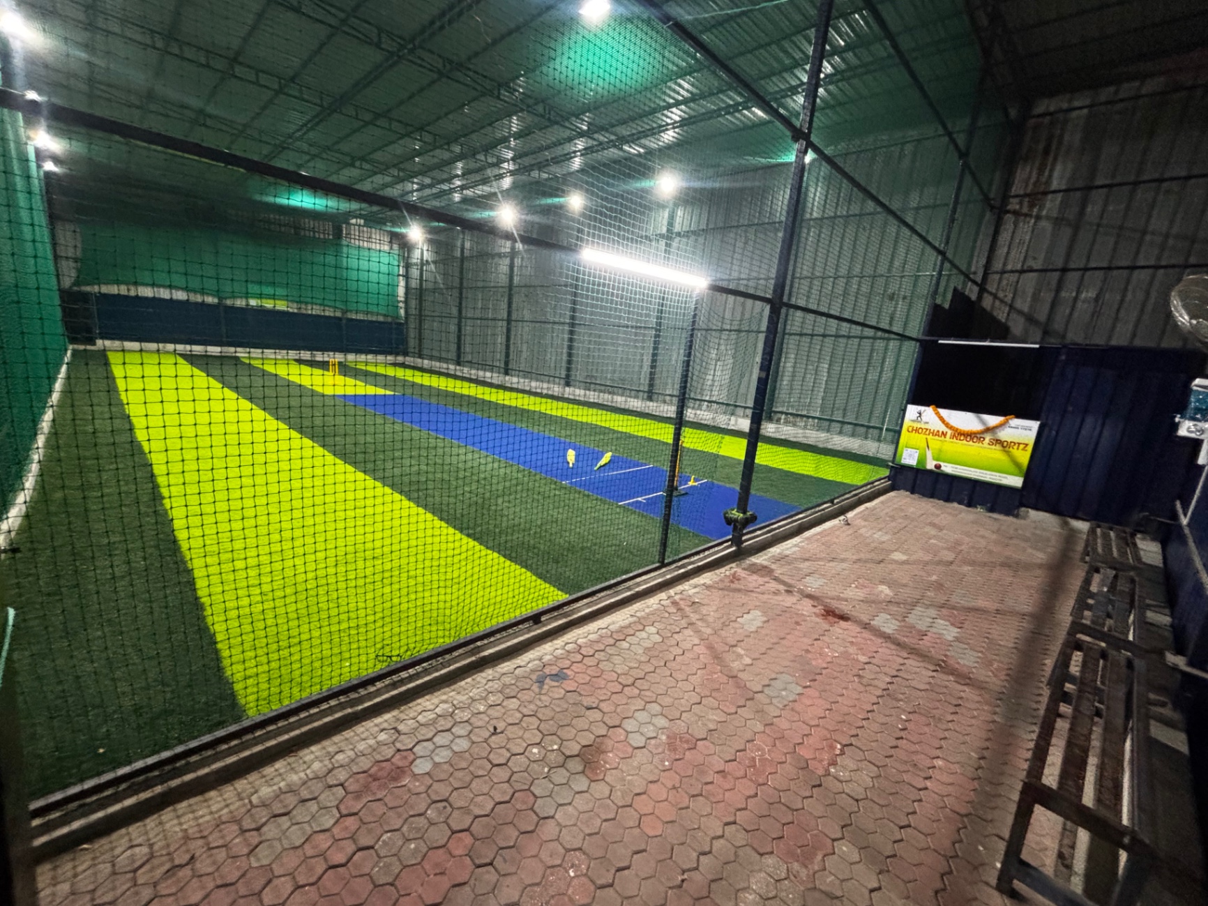 Chozhan indoor Turf Chennai photo 3