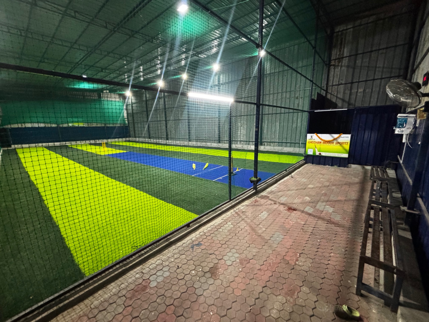 Chozhan indoor Turf Chennai photo 2