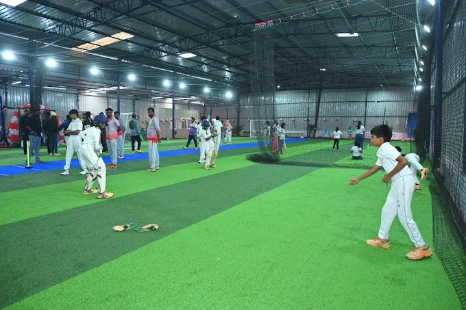 Turf Nation Sports Arena Bangalore photo 3