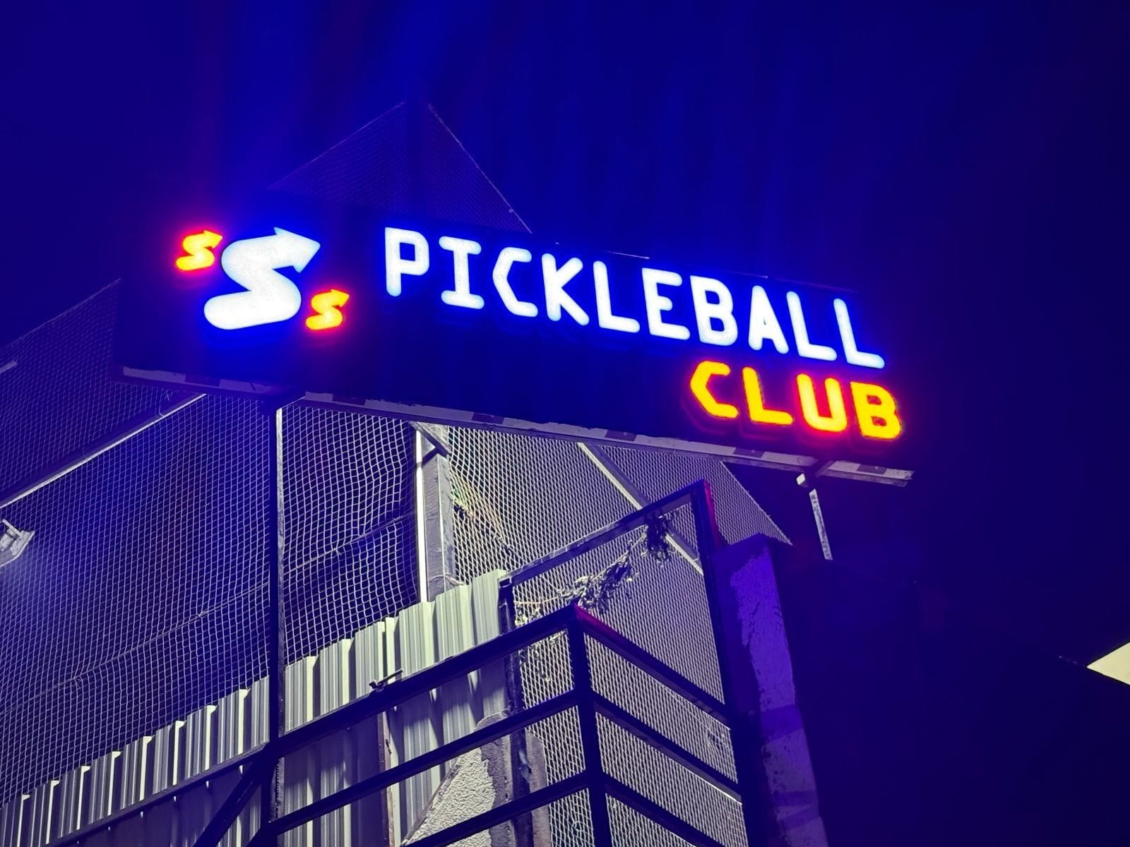 SSS Pickleball Club Rajkot photo 2