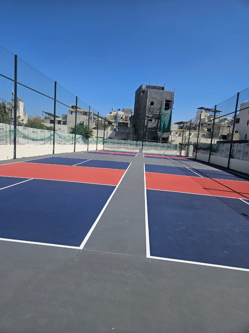 SSS Pickleball Club Rajkot photo 1