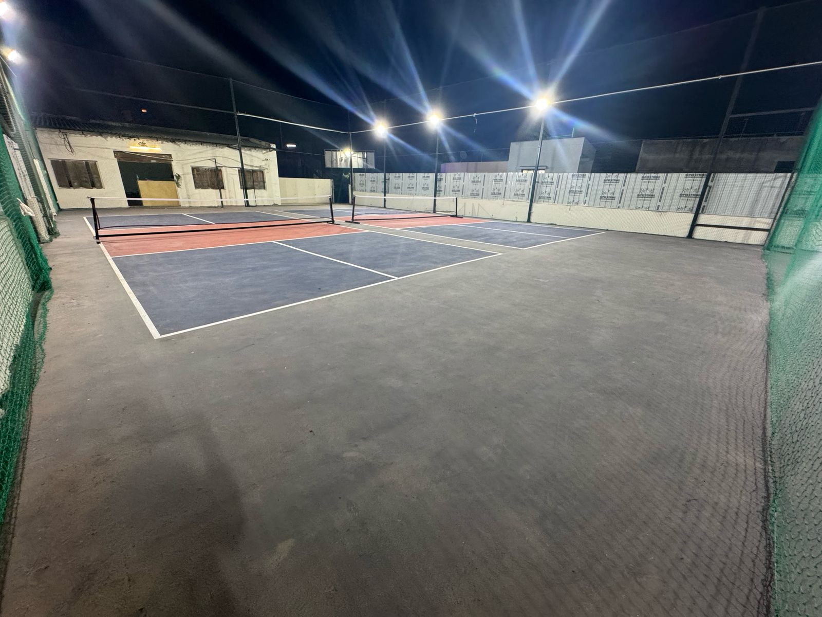 SSS Pickleball Club Rajkot photo 3