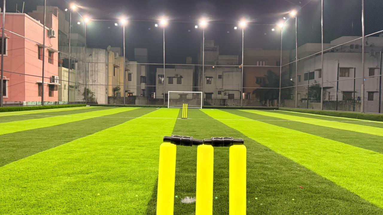 MARTIAN MULTISPORTS ACADEMY Chennai photo 2