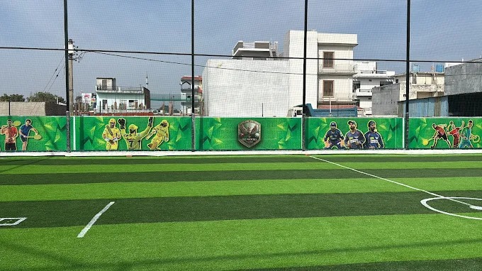 The Phoenix Turf Lucknow photo 1