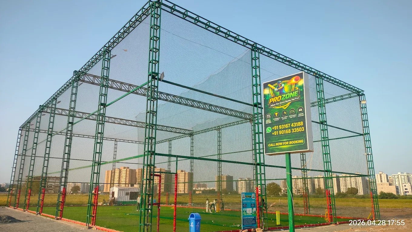 PROZONE BOX CRICKETZ Surat photo 1