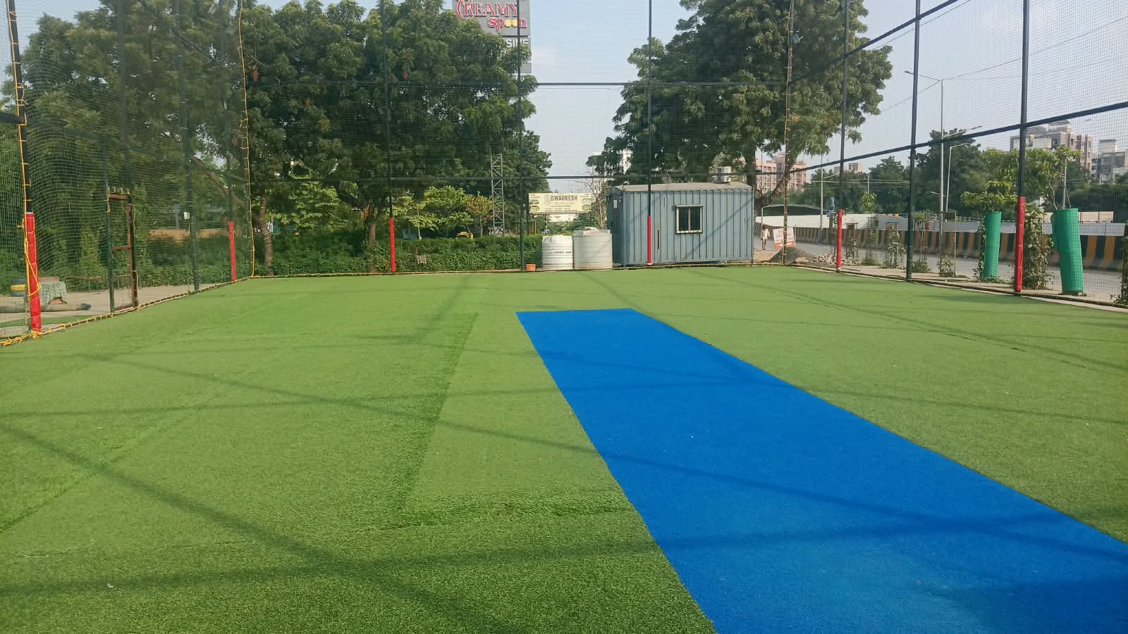 Clean Bowled Sports Arena Ahmedabad photo 1