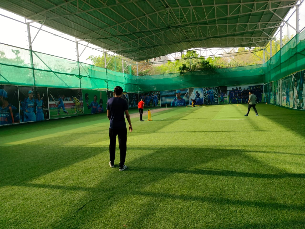 AXR Sports Big Box cricket Delhi photo 2