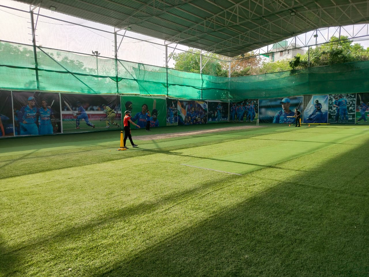AXR Sports Big Box cricket Delhi photo 3