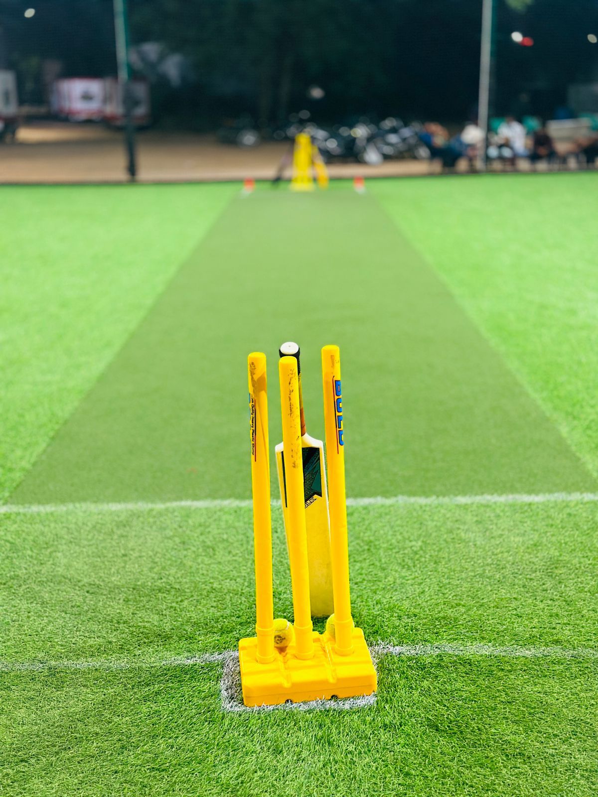 Power Hitting Box Cricket Gandhinagar photo 3
