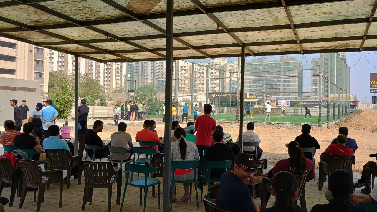 LuvKush box cricket and food zone Ahmedabad photo 3