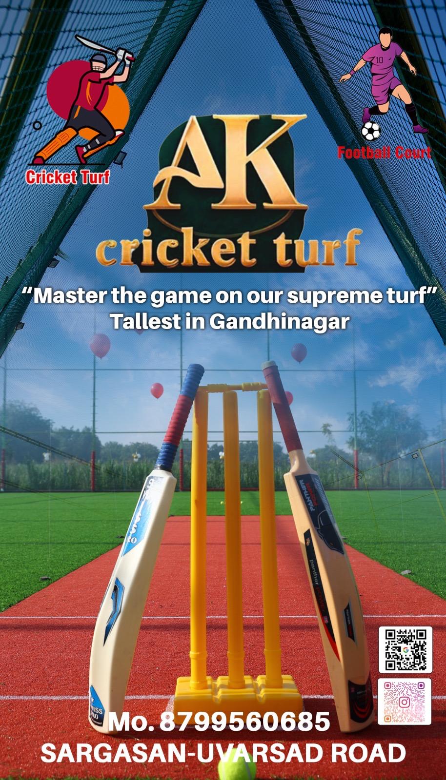 AK Cricket Turf Gandhinagar photo 3