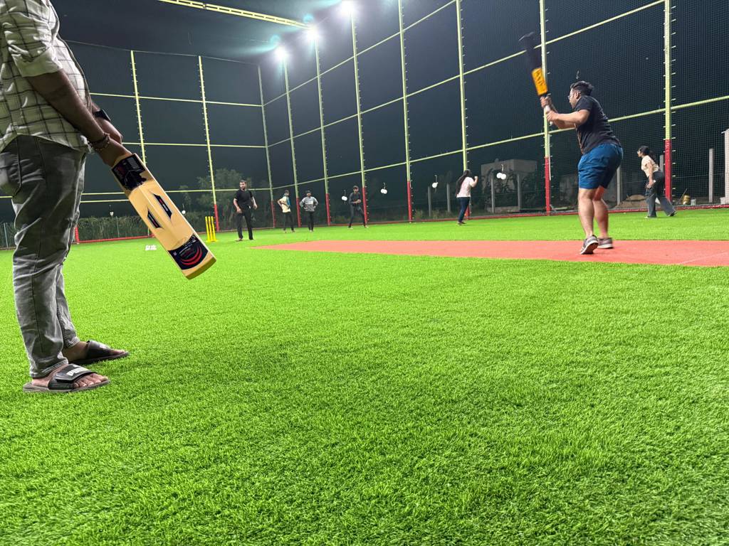 AK Cricket Turf Gandhinagar photo 2