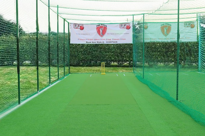 The pitch Faridabad photo 3