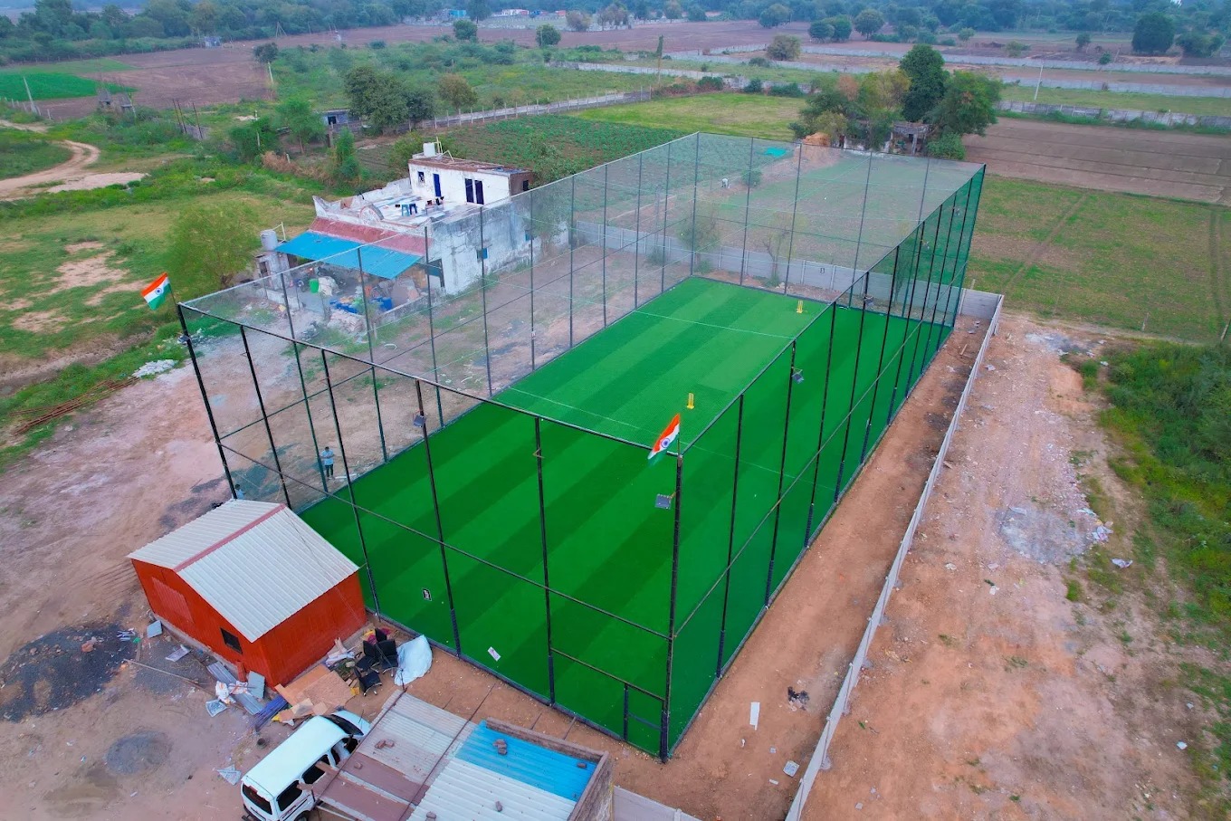 Power 18 Box Cricket Ahmedabad photo 2