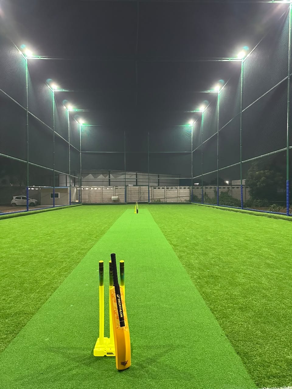 Royal Turf Cricket Gandhinagar photo 1