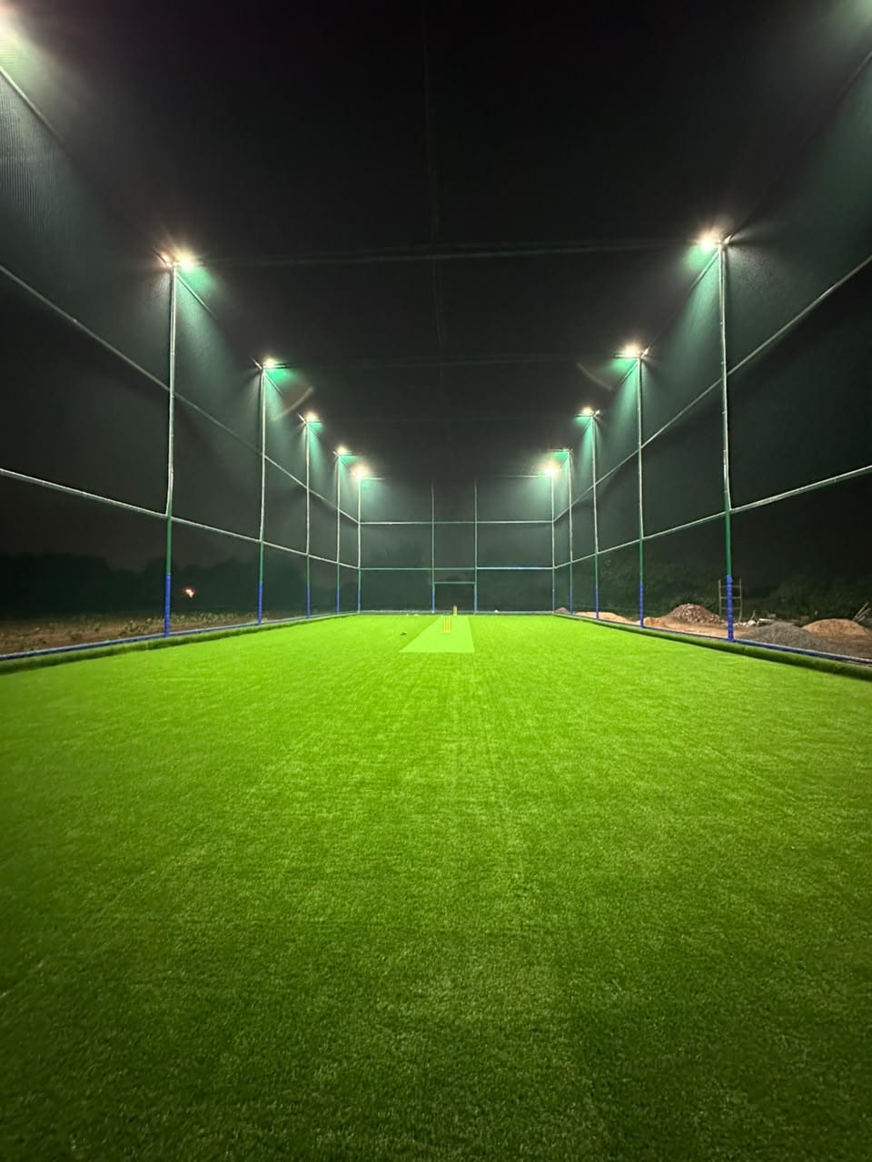 Royal Turf Cricket Gandhinagar photo 2
