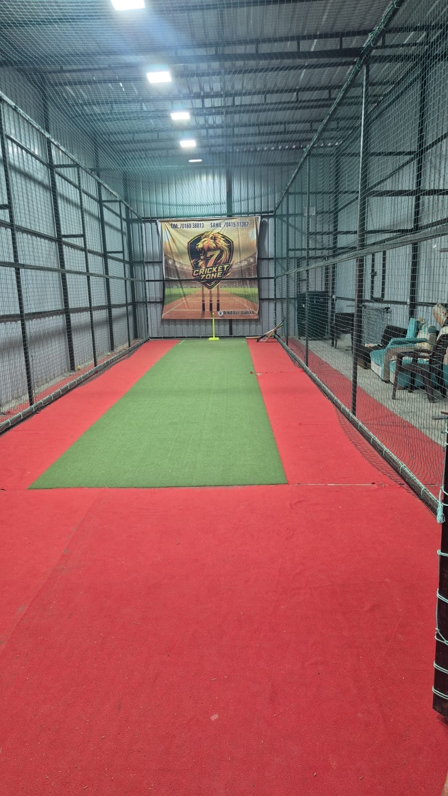 7 Cricket Zone Surat photo 1