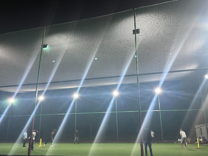 JK 360 box cricket Gandhinagar photo 1