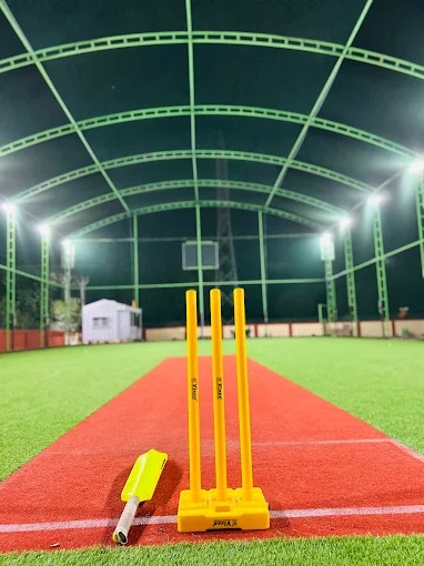 The Seven Sky Box Cricket  Copy Ahmedabad photo 1